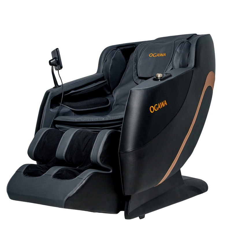 OGAWA Relaxio - Svar - 2D Massagefåtölj