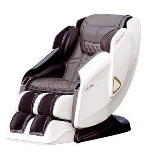 OGAWA Smart ReLuxe - Espresso - 3D Massagestol