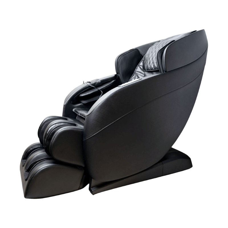 IWAO Heaven - 3D massagestol - Svart