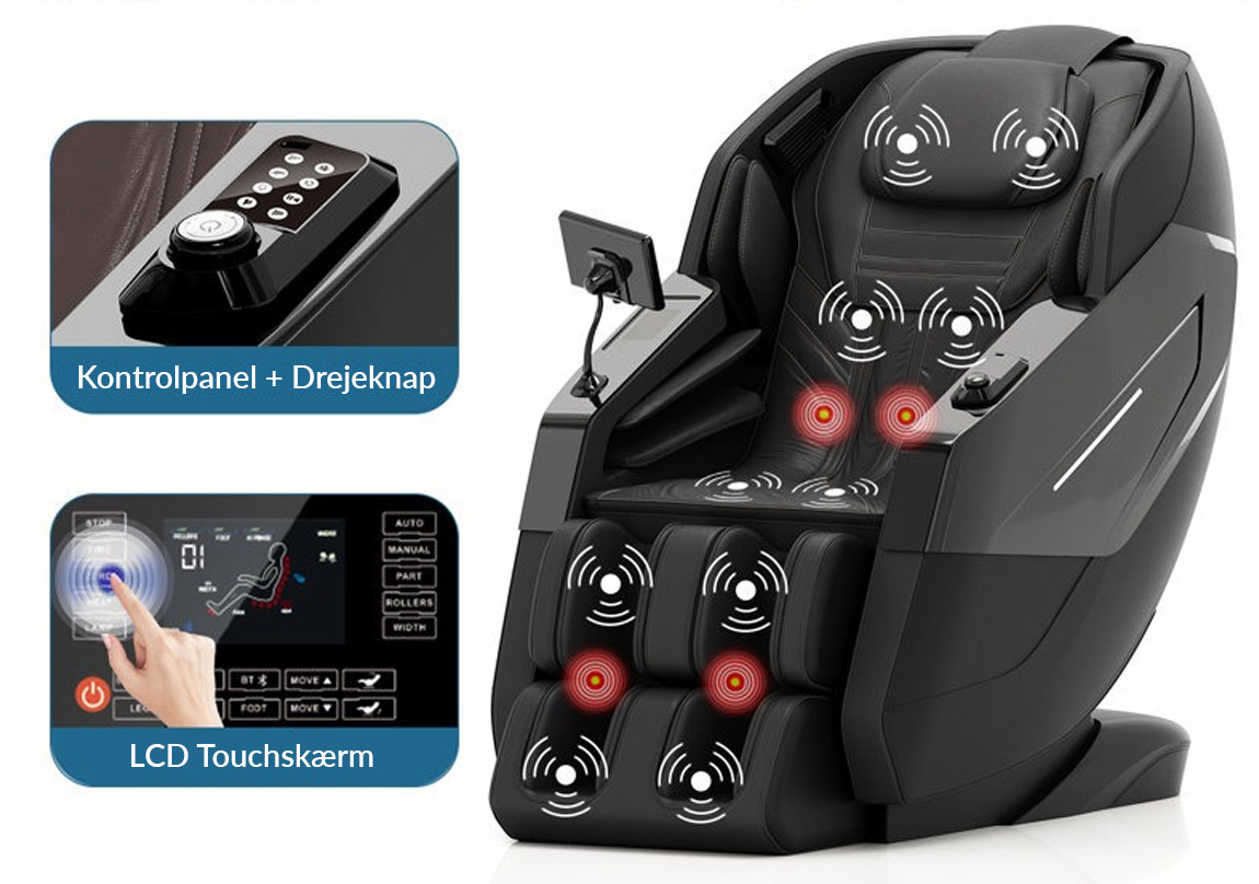 IWAO Apollo Pro betjening