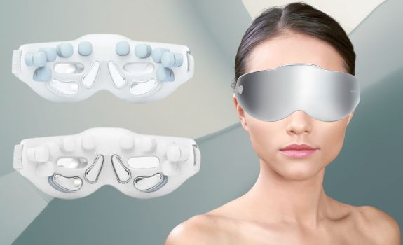 EM-X Ögonmassör - Upplev fördelar för dina ögon
