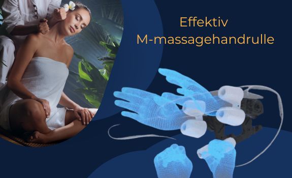 OGAWA Wonder Touch - Massage för nacken