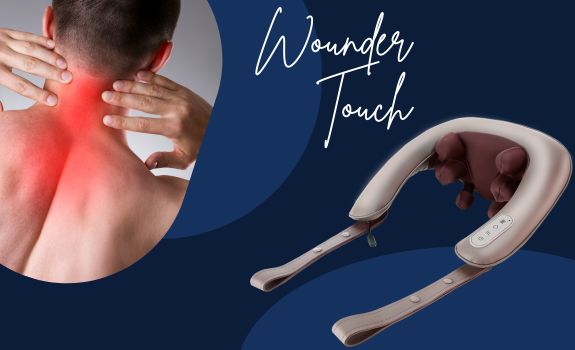 OGAWA Wonder Touch - Massage som du kan ta med dig