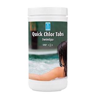 Spacare Swimspa Quick Chlor Tabs