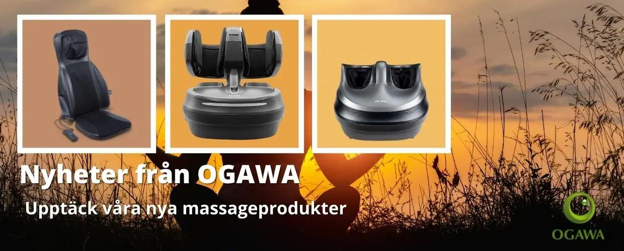 Nyheter från OGAWA